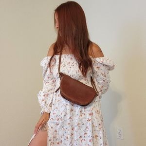 Madewell Juniper bag